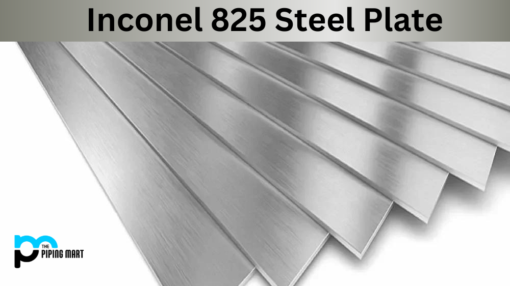 Inconel 825 Steel Plate