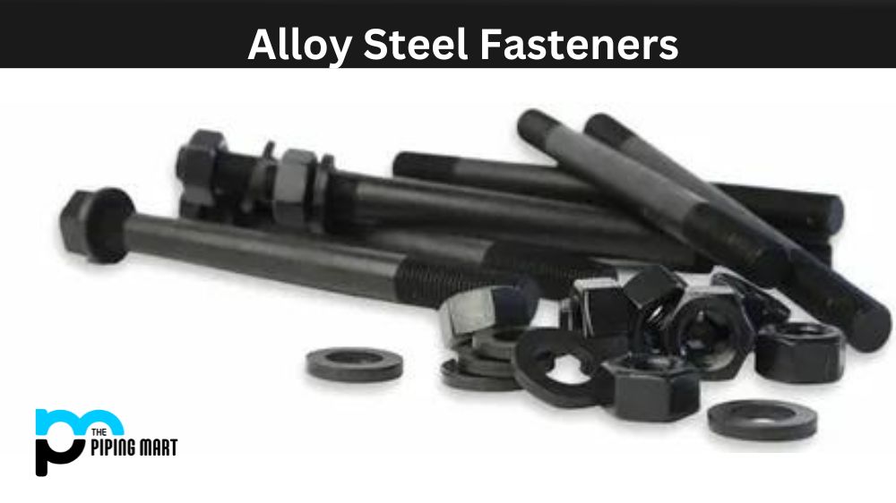 Alloy Steel Fasteners