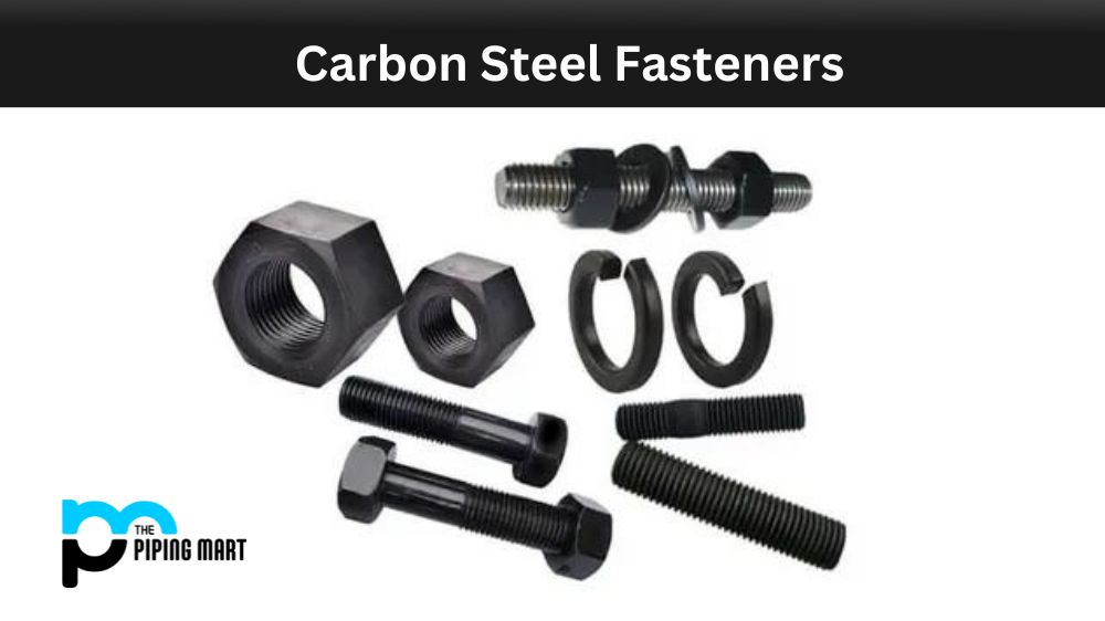 Carbon Steel Fasteners
