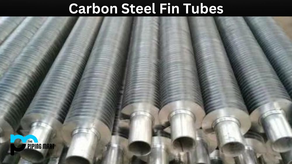 Carbon Steel Fin Tubes