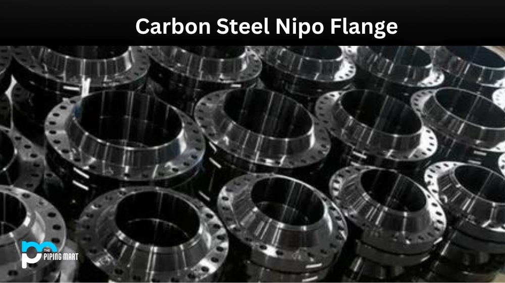 Carbon Steel Nipo Flange
