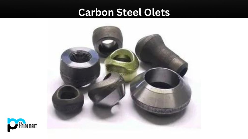 Carbon Steel Olets
