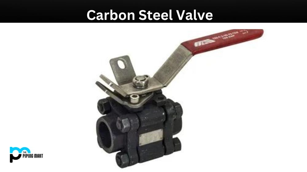 Carbon Steel Valve