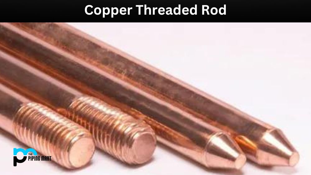Copper Threaded Ro