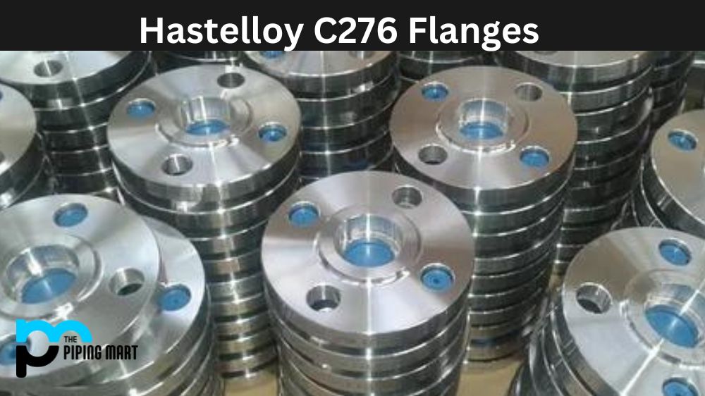 Hastelloy C276 Flanges