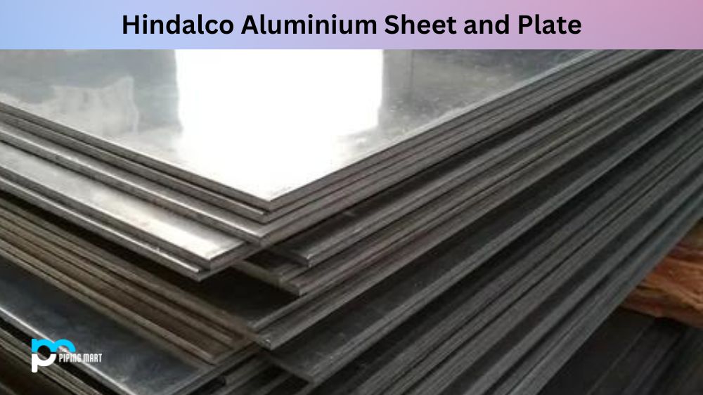 Hindalco Aluminium Sheet and Plate