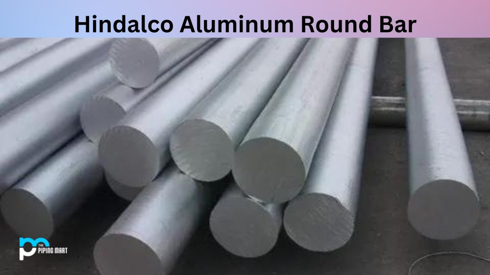 Hindalco Aluminum Round Bar