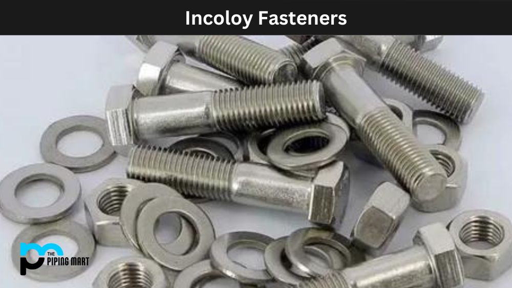 Incoloy Fasteners