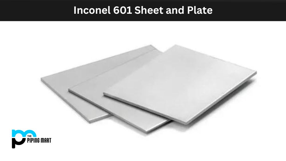 Inconel 601 Sheet and Plate
