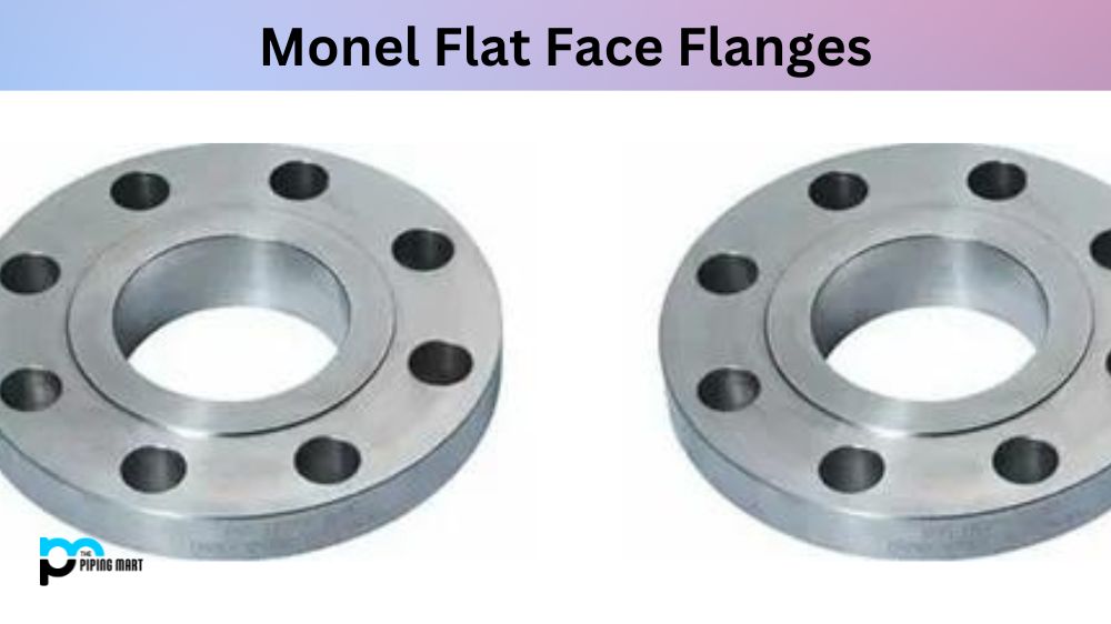 Monel Flat Face Flanges