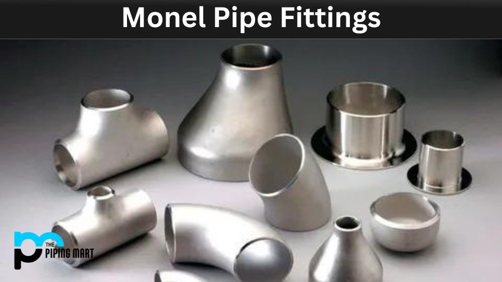 Monel Pipe fittings