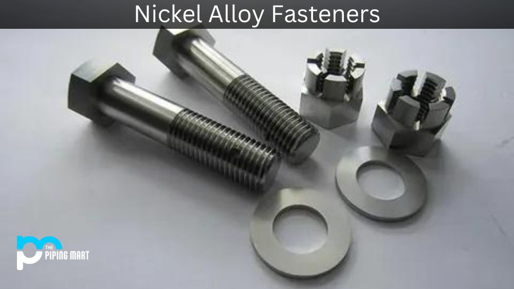 Nickel Alloy Fasteners