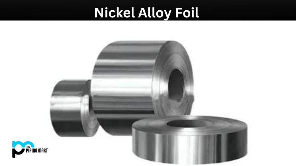 Nickel Alloy Foil