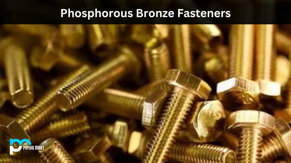 Phosphorous Bronze Fasteners