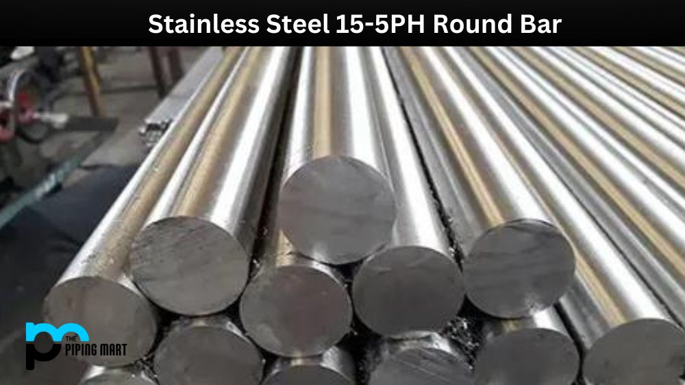 Stainless Steel 15-5PH Round Bar