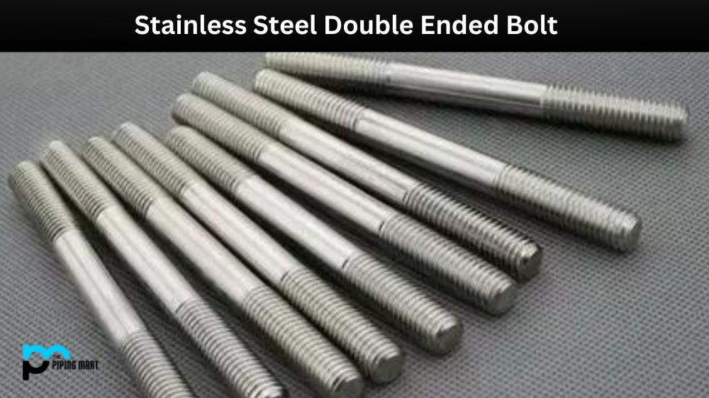 Stainless Steel Double Ended Bolt