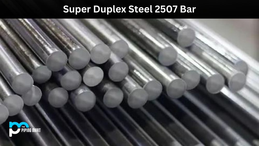 Super Duplex Steel 2507 Bar