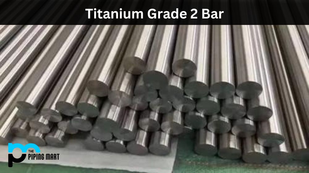 Titanium Grade 2 Bar