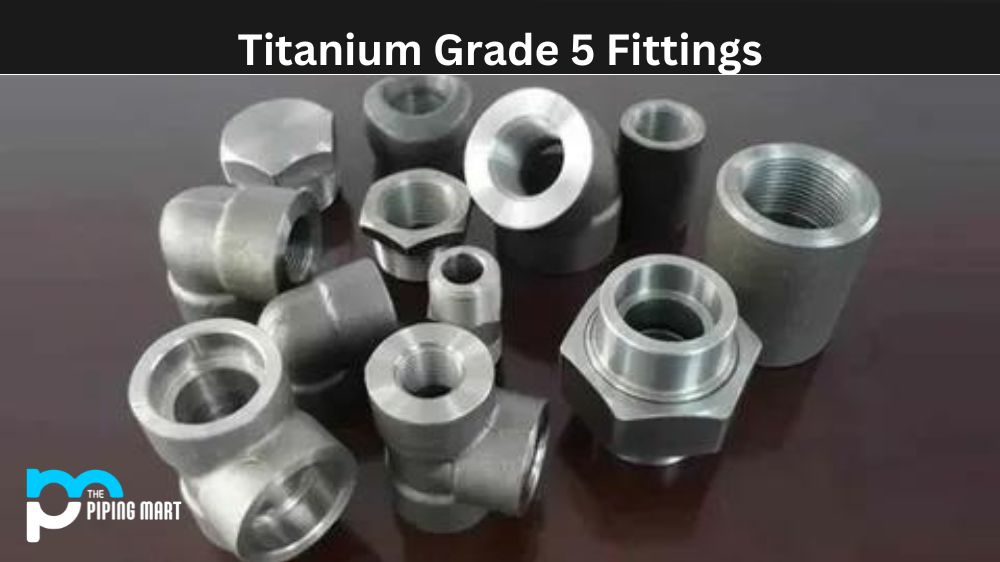 Titanium Grade 5 Fittings