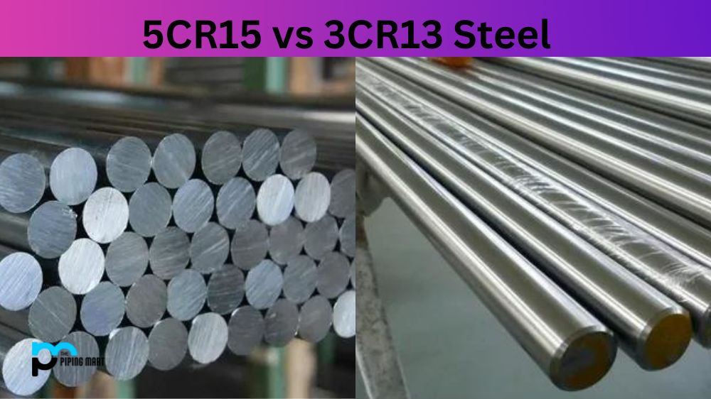 5CR15 vs 3CR13 Steel