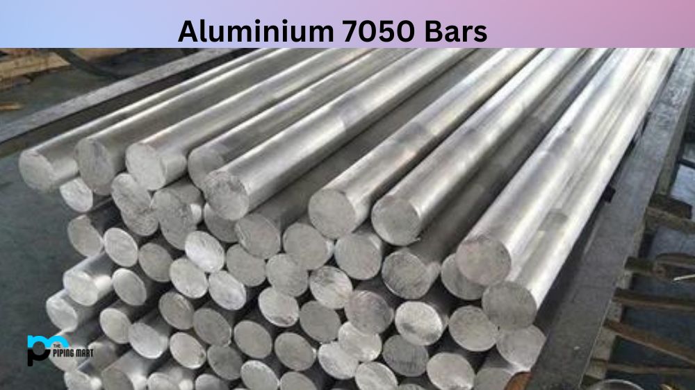 Aluminium 7050 Bars