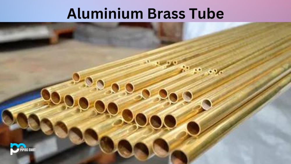 Aluminium Brass Tubes