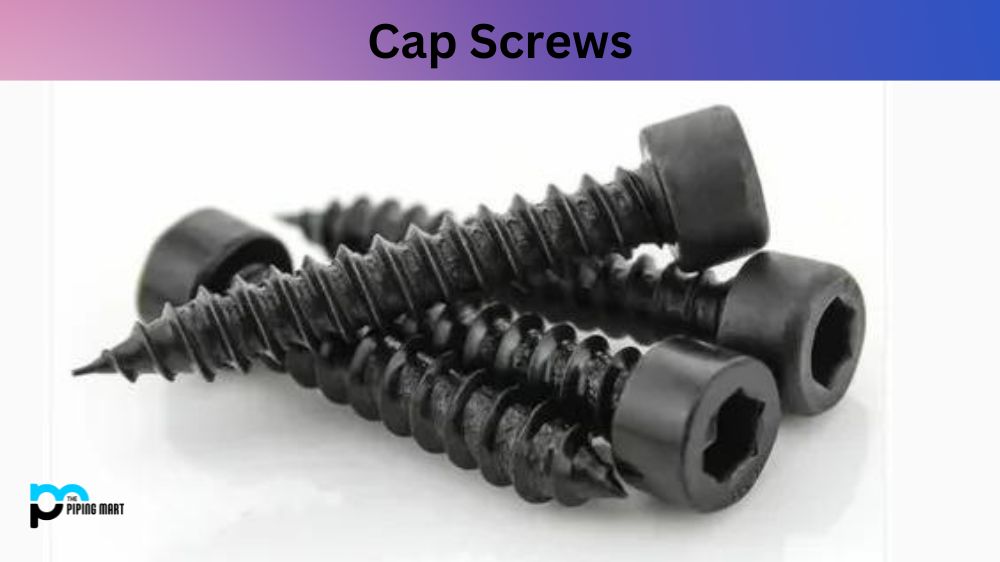 Cap Screws