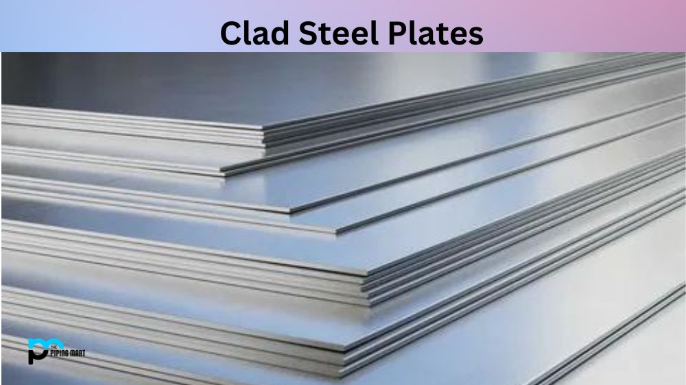 Clad Steel Plates