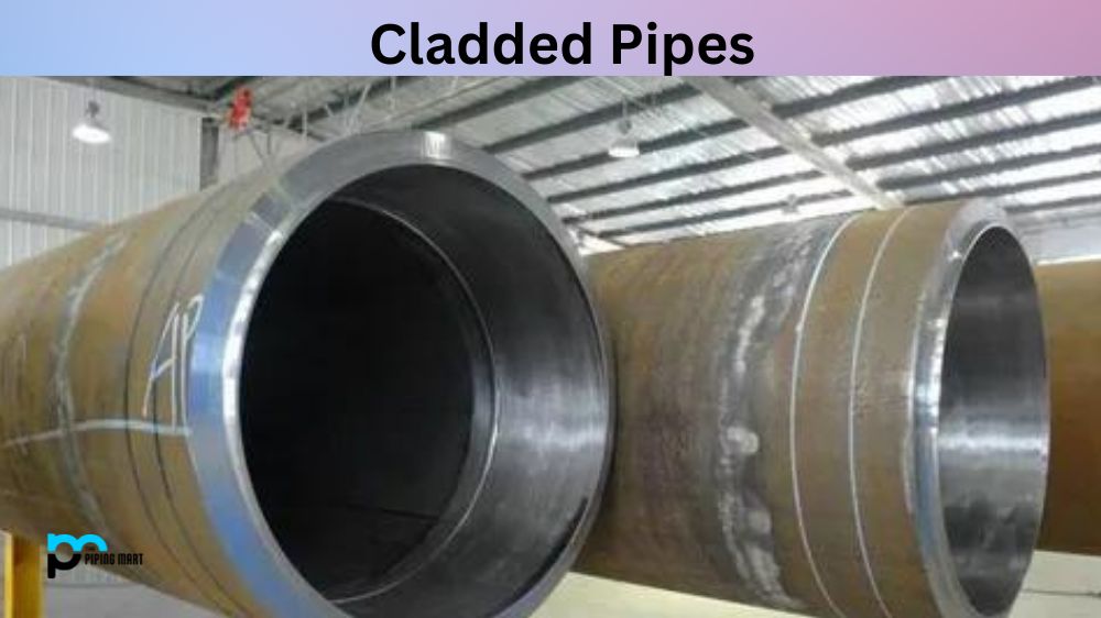 Cladded Pipes