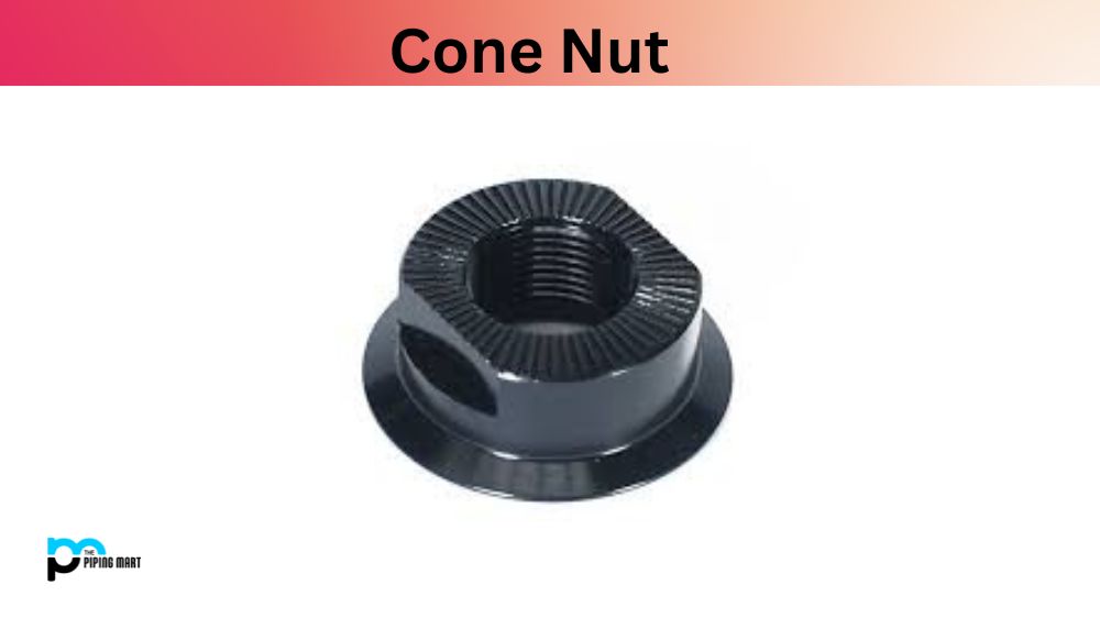 Cone Nut