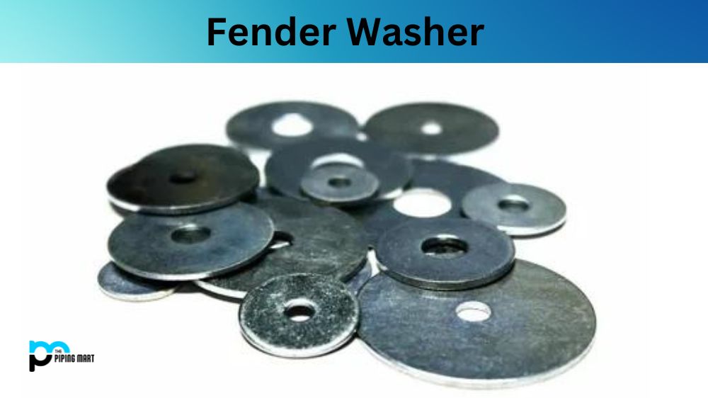 Fender Washer