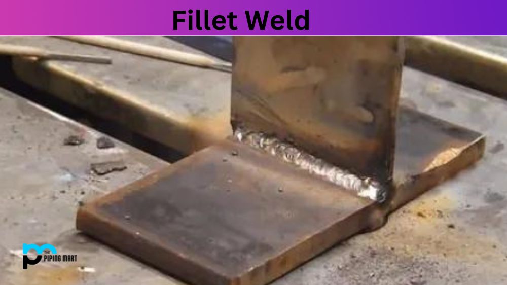 Fillet Weld