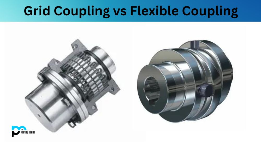 Grid Coupling vs Flexible Coupling