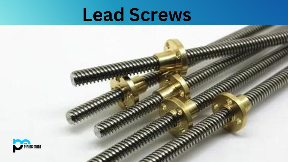 Lead Screws