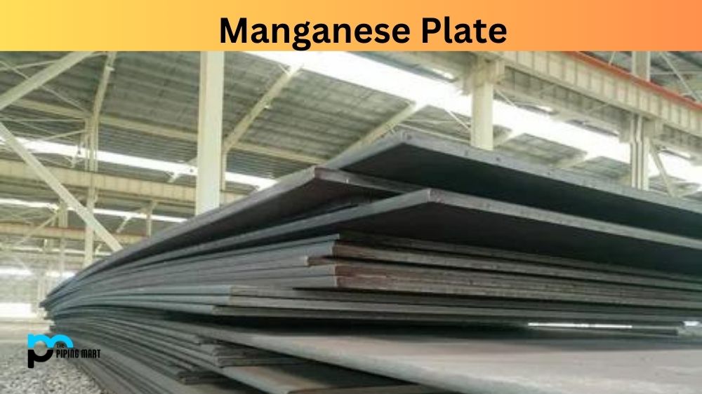 Manganese Plate