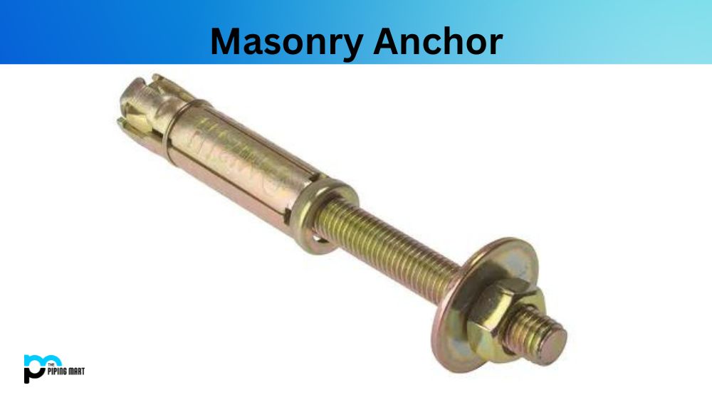 Masonry Anchor