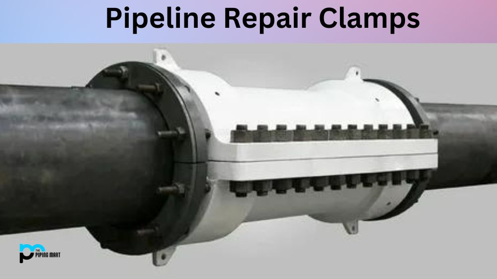 Pipeline Repair Clamps