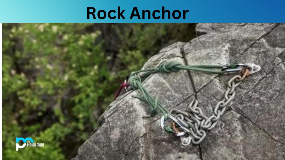 Rock Anchor