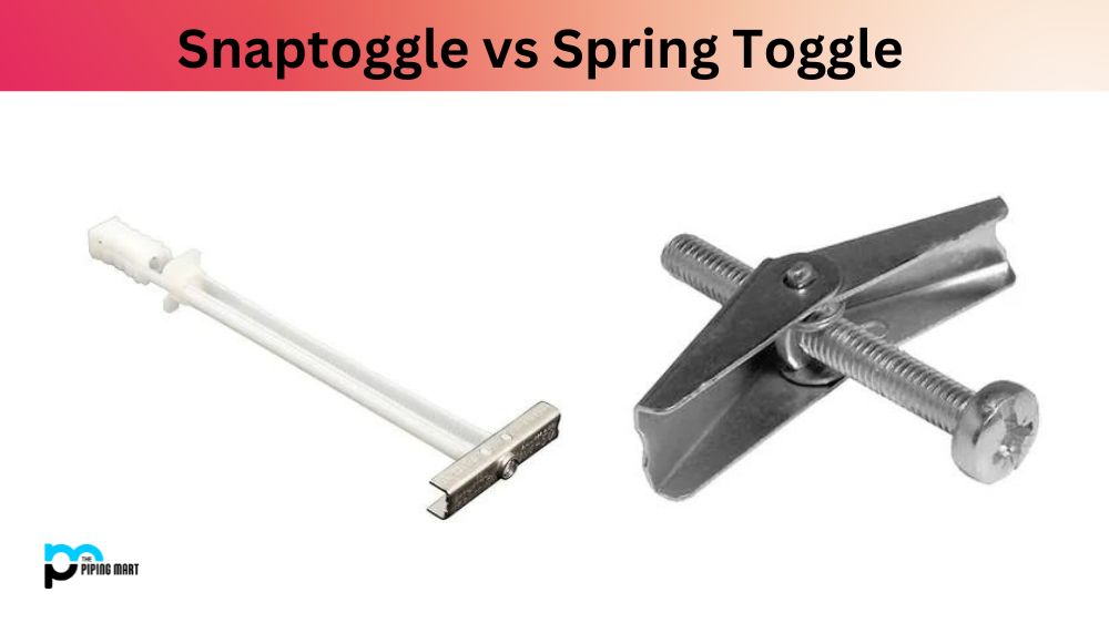 Snaptoggle vs Spring Toggle