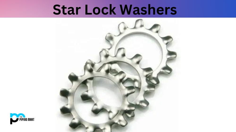 Star Lock Washers