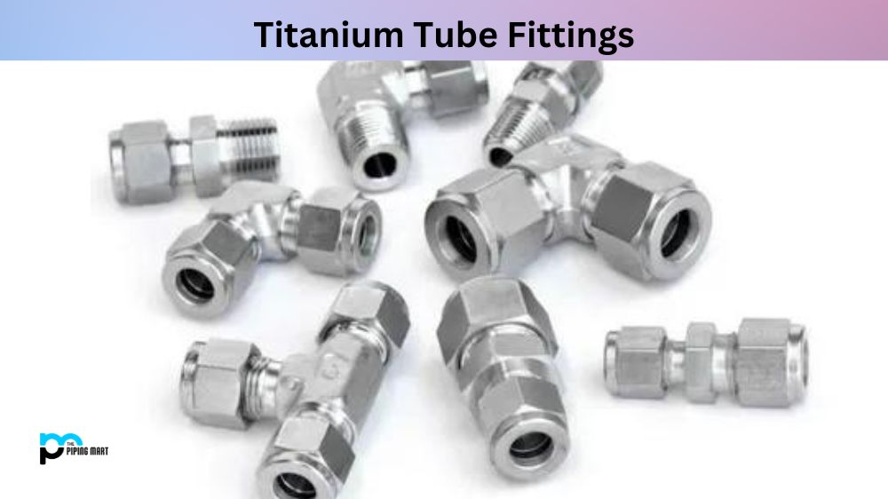 Titanium Tube Fittings