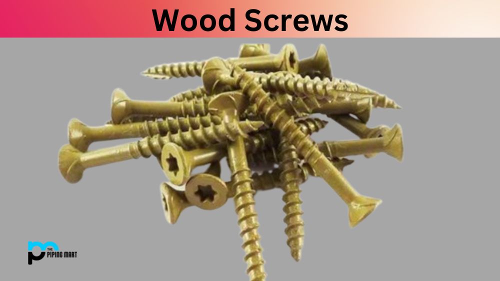 Wood Screws