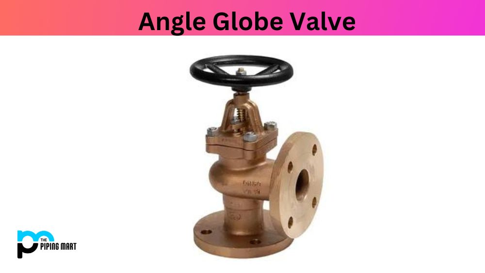 Angle Globe Valve