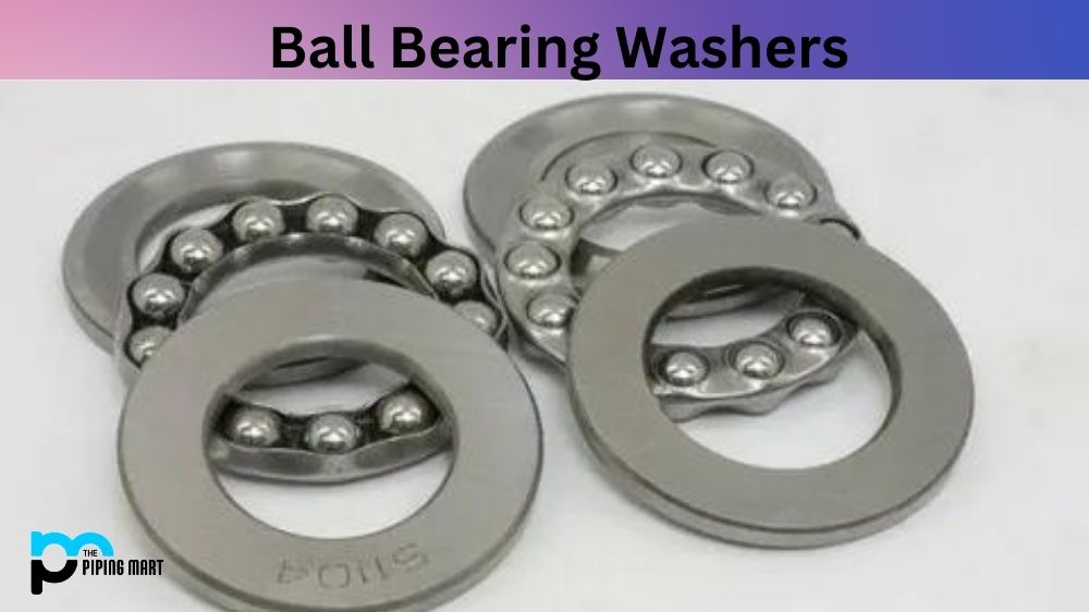 Ball Bearing Washers