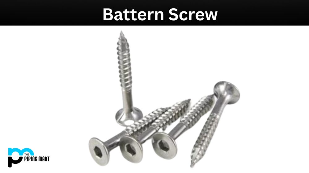 Battern Screw
