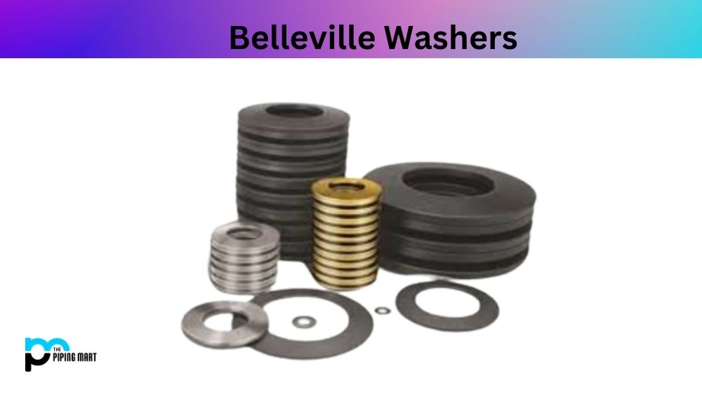 Belleville Washers