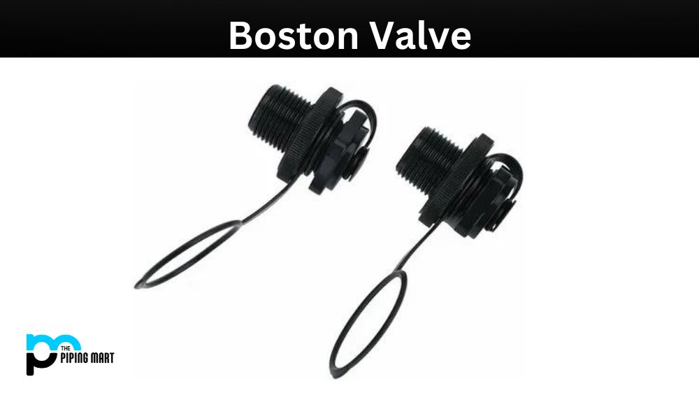 Boston Valve
