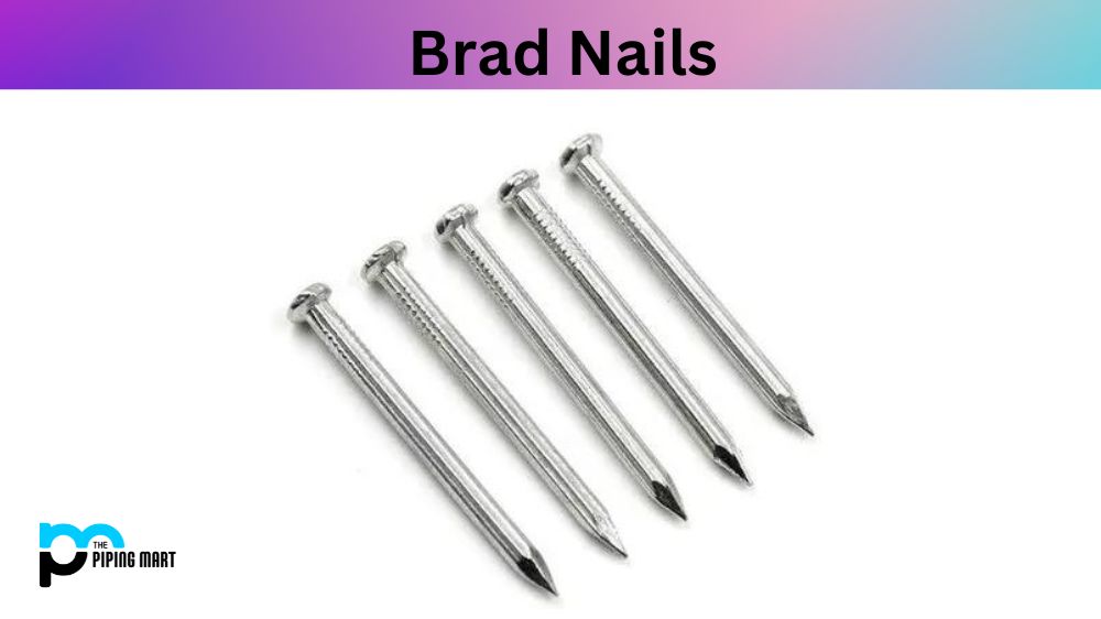 Brad Nails