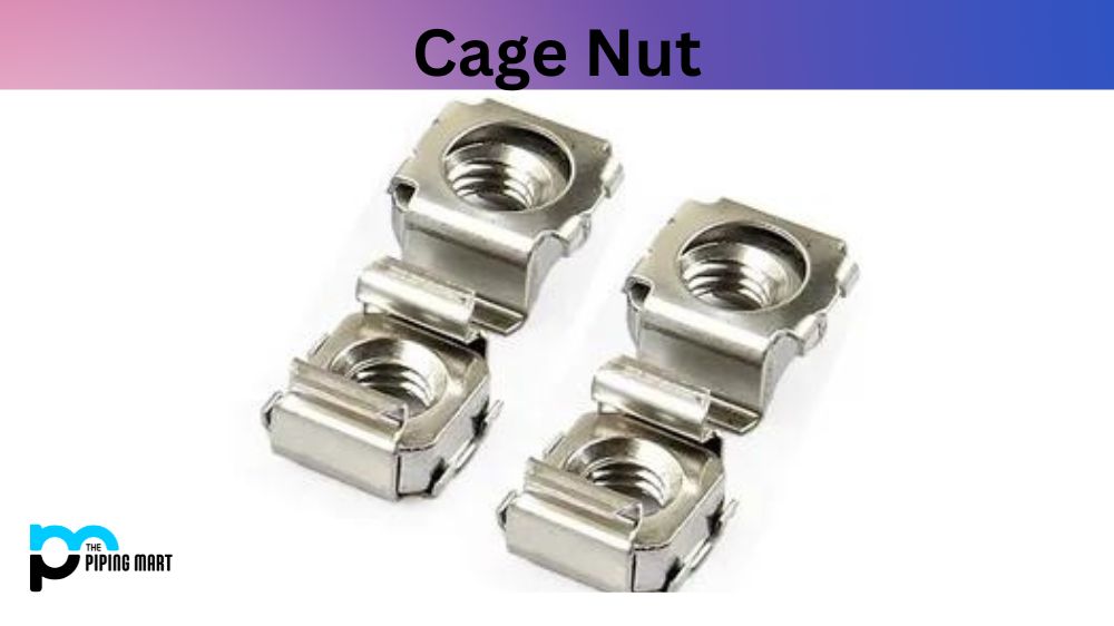 Cage Nut