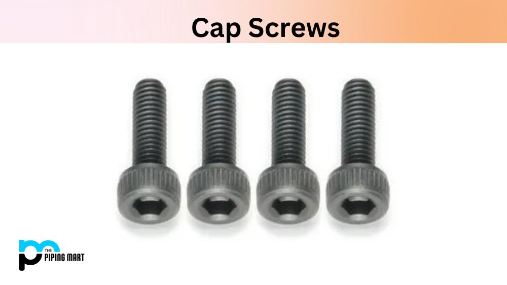 Cap Screws